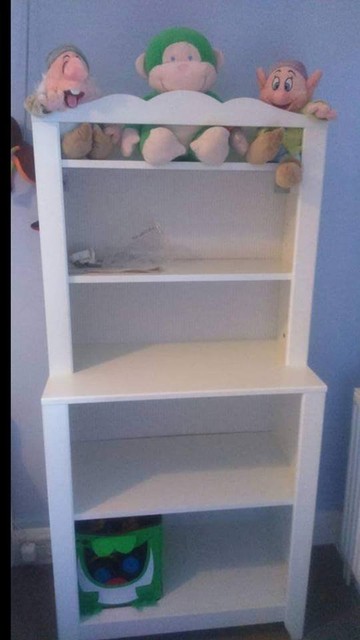 ikea nursery bookcase